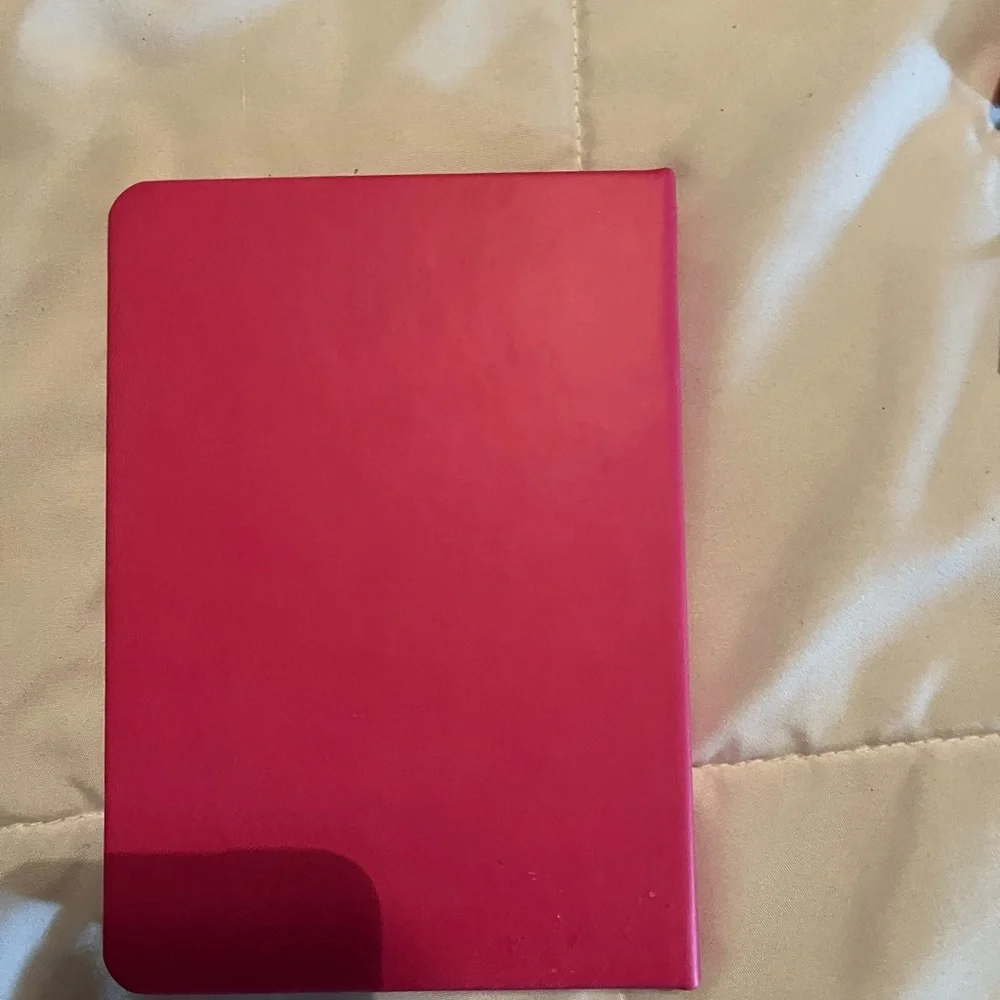 Pink Heart Journal